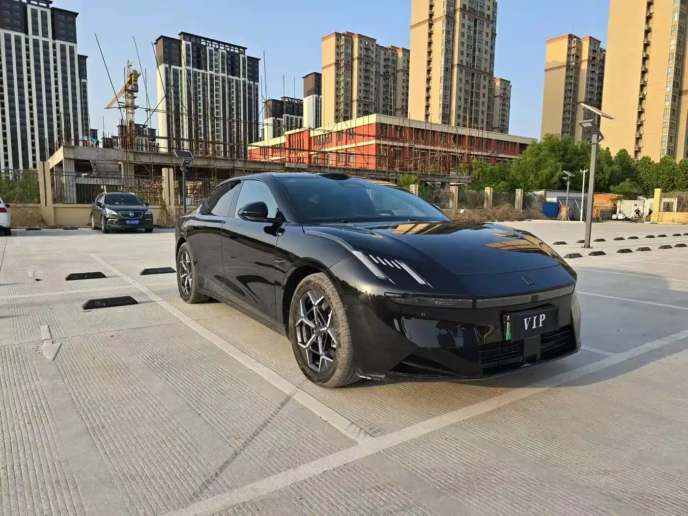 Lynk & Co 10 EM-P 2025 Facelift 240 AWD Ultra фото 3