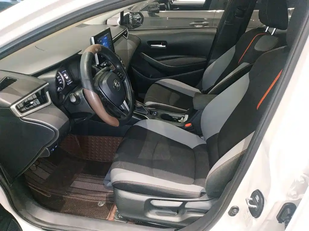 Toyota Corolla, миниатюра 15