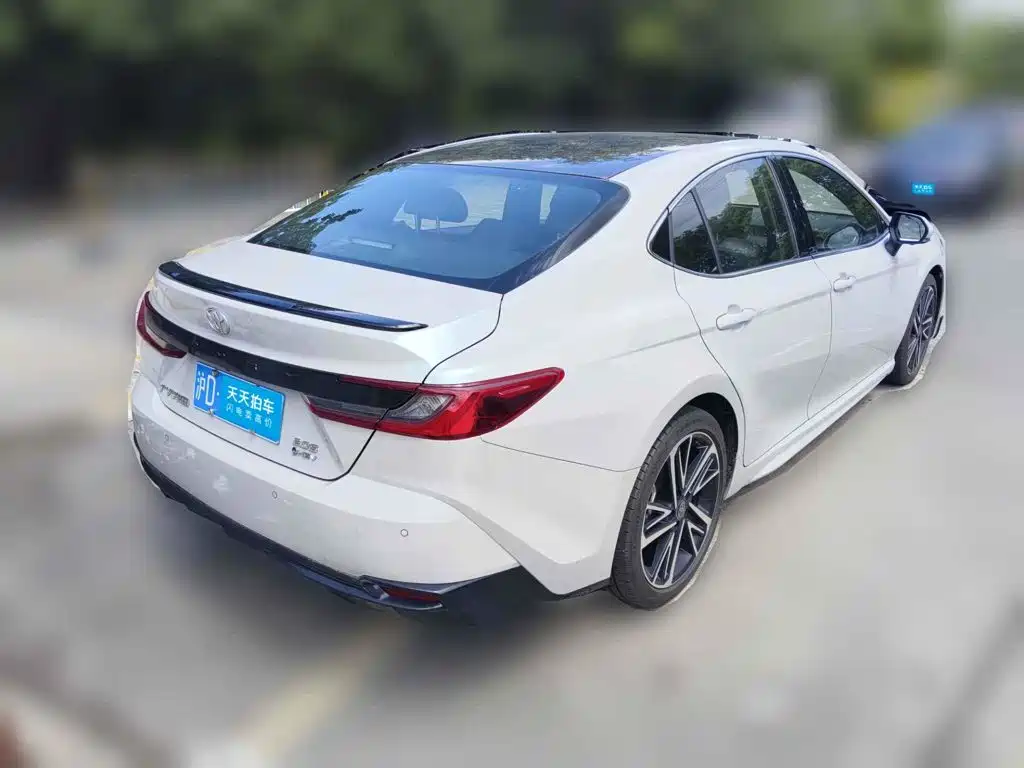 2026 Toyota Camry