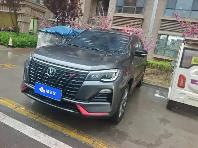 CHANGAN CS75 2022