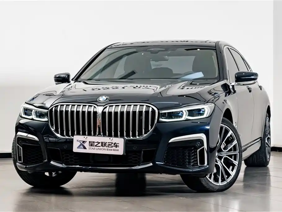 BMW 7 Series 2019 Facelift 750Li xDrive V8 M Sport Package фото 3