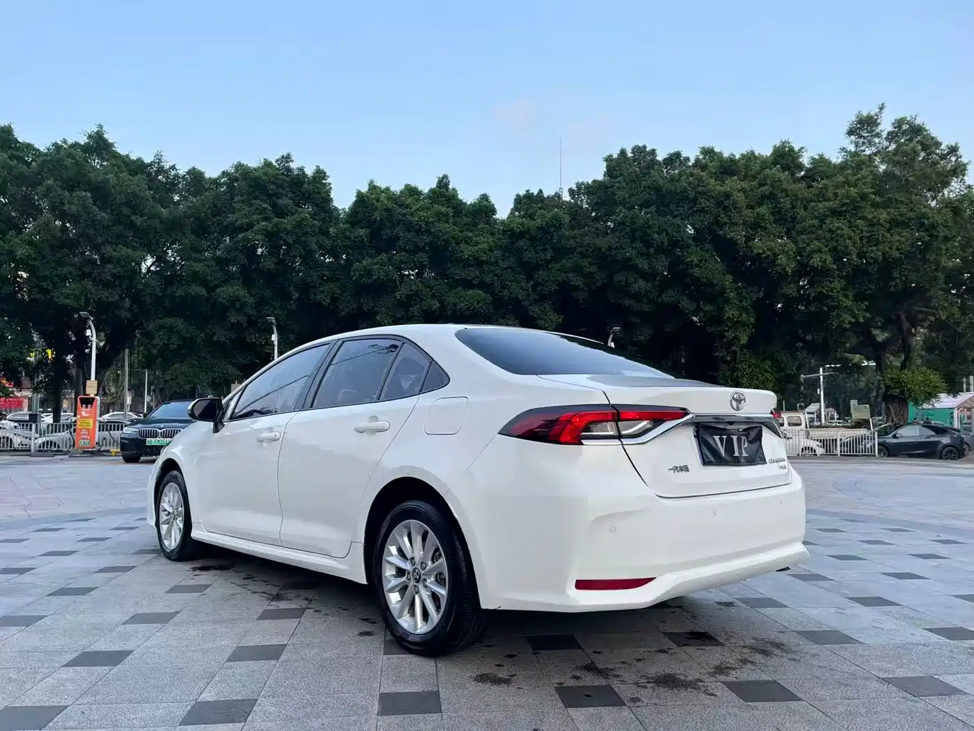 Toyota Corolla, миниатюра 5