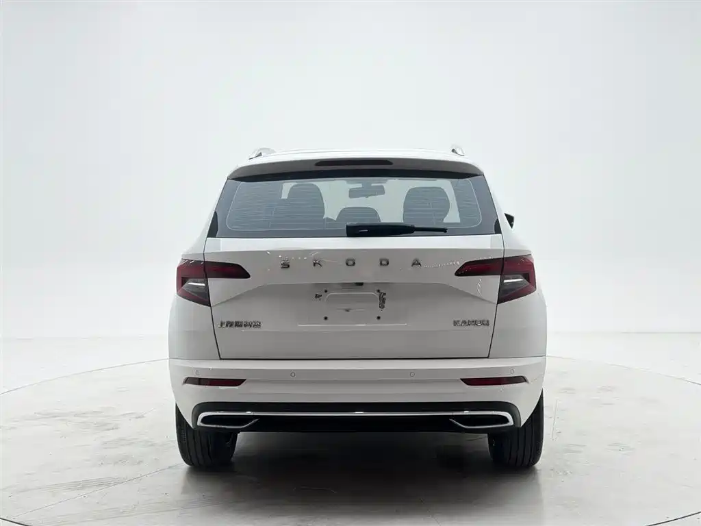 Škoda Karoq 2024 TSI280 Premium Edition фото 5