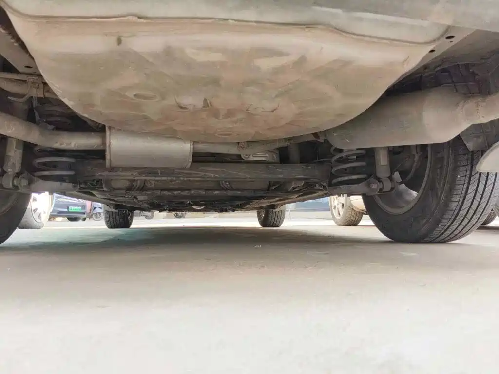 BYD Surui 2016 2016 1.5L Manual Elite