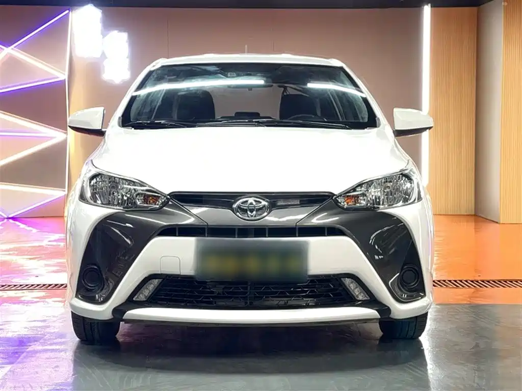 Toyota YARiS L Zhi Xuan 2020 1.5L CVT Leading Edition фото 14