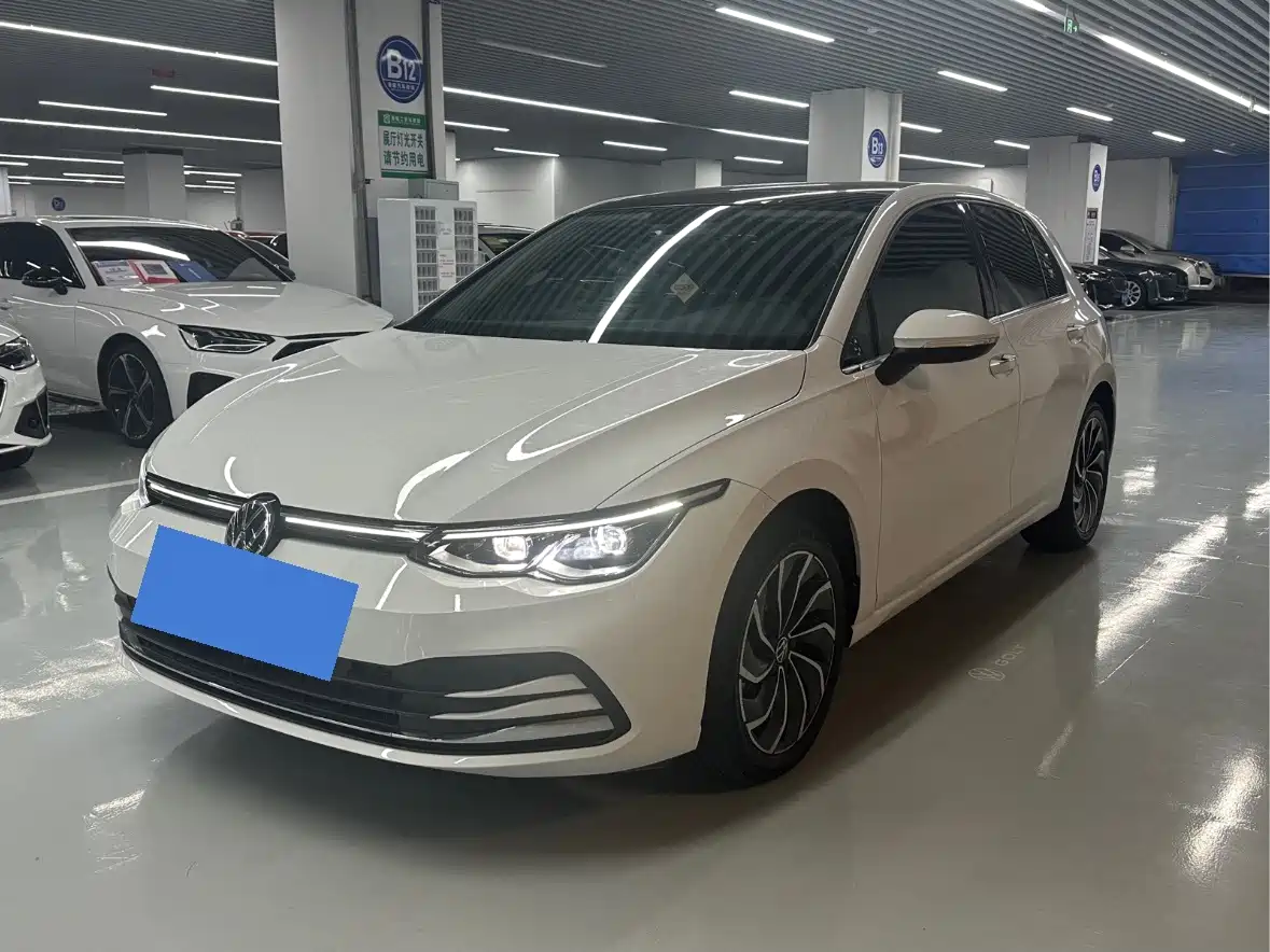 Volkswagen Golf 2025 2023 280TSI DSG Pro