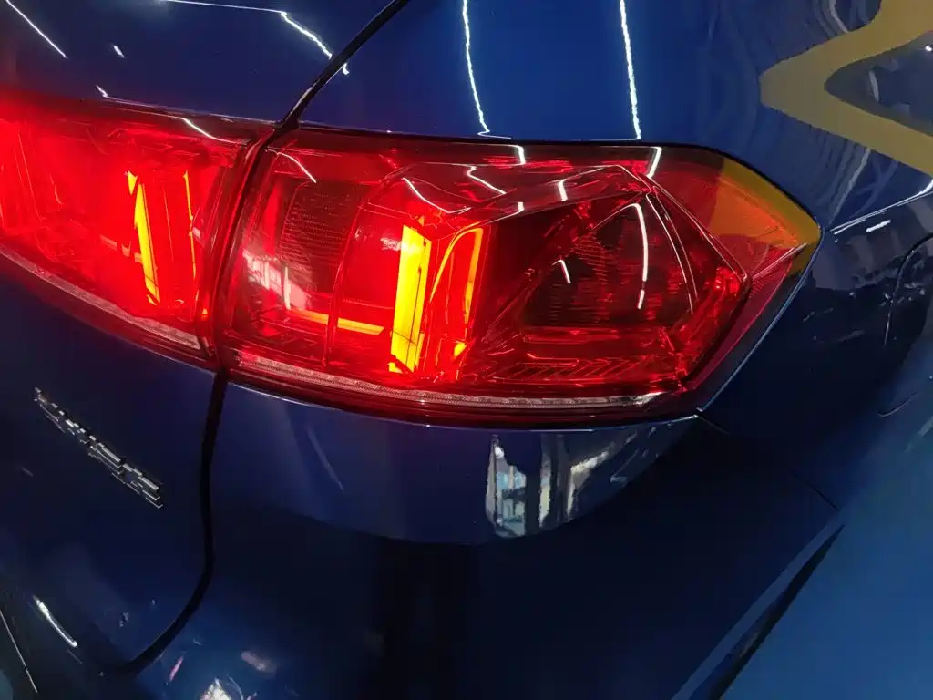 WEY VV7 2018 2017 2.0T Flagship