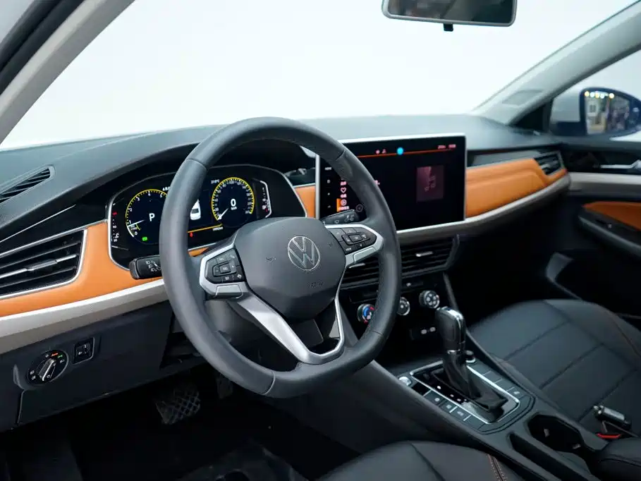 Фото 14 - Volkswagen Bora