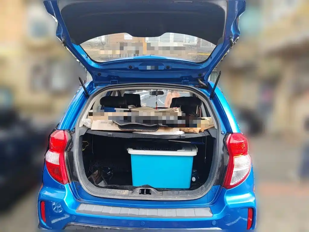 Changan CX20 2015 2014 1.4L Manual Sport China IV