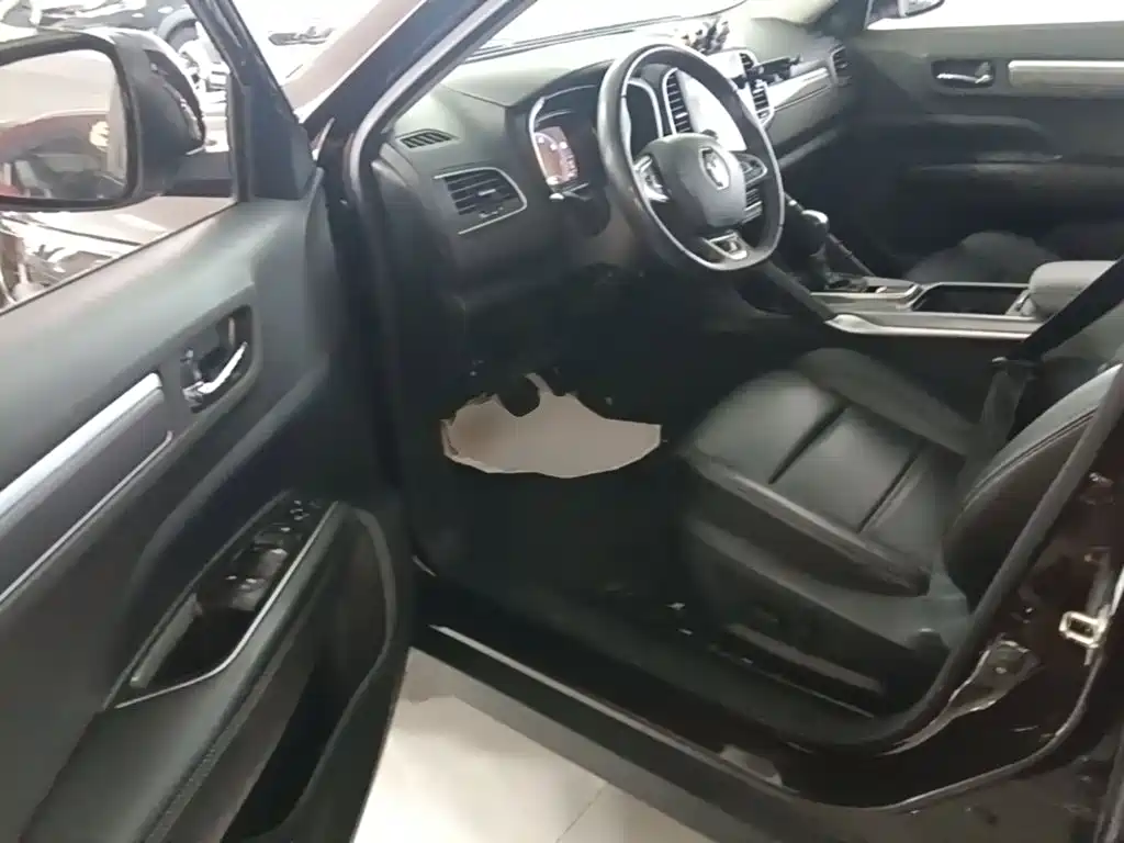 Renault Koleos 2018 2018 2.0L 2WD Luxury Edition
