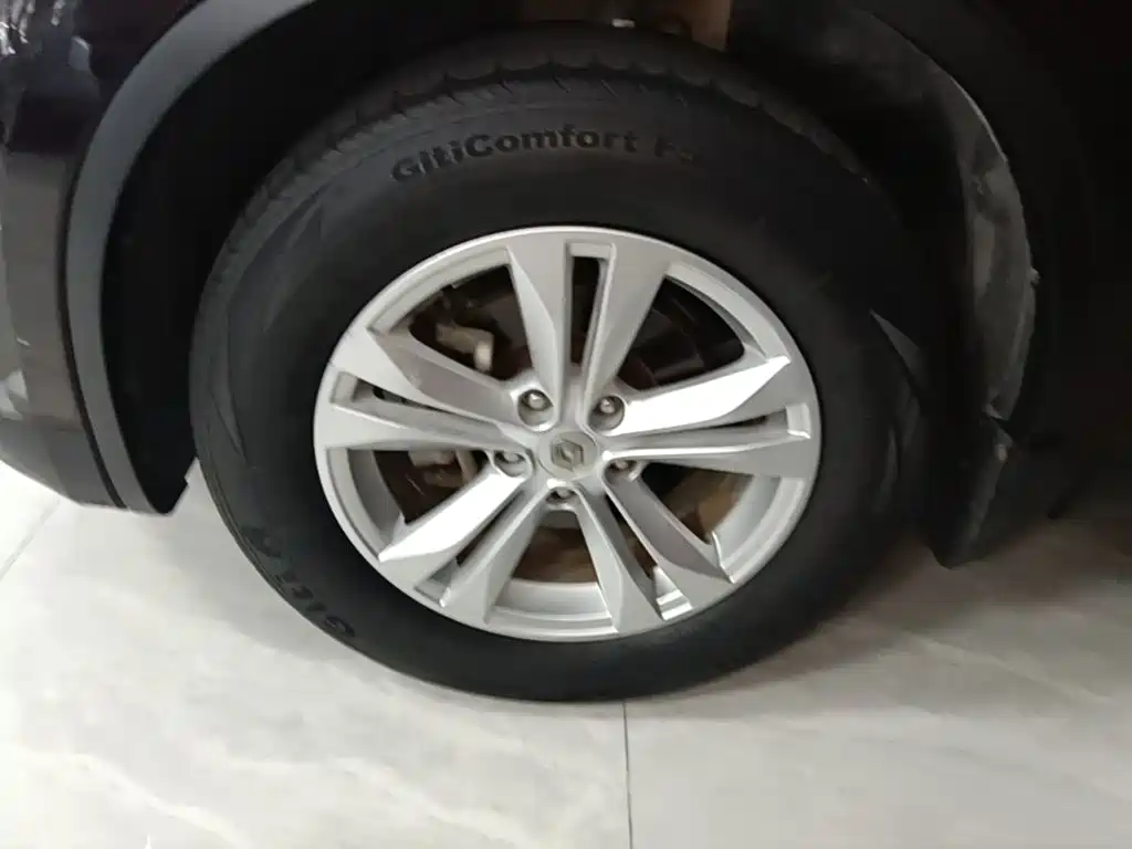 Renault Koleos 2018 2018 2.0L 2WD Luxury Edition