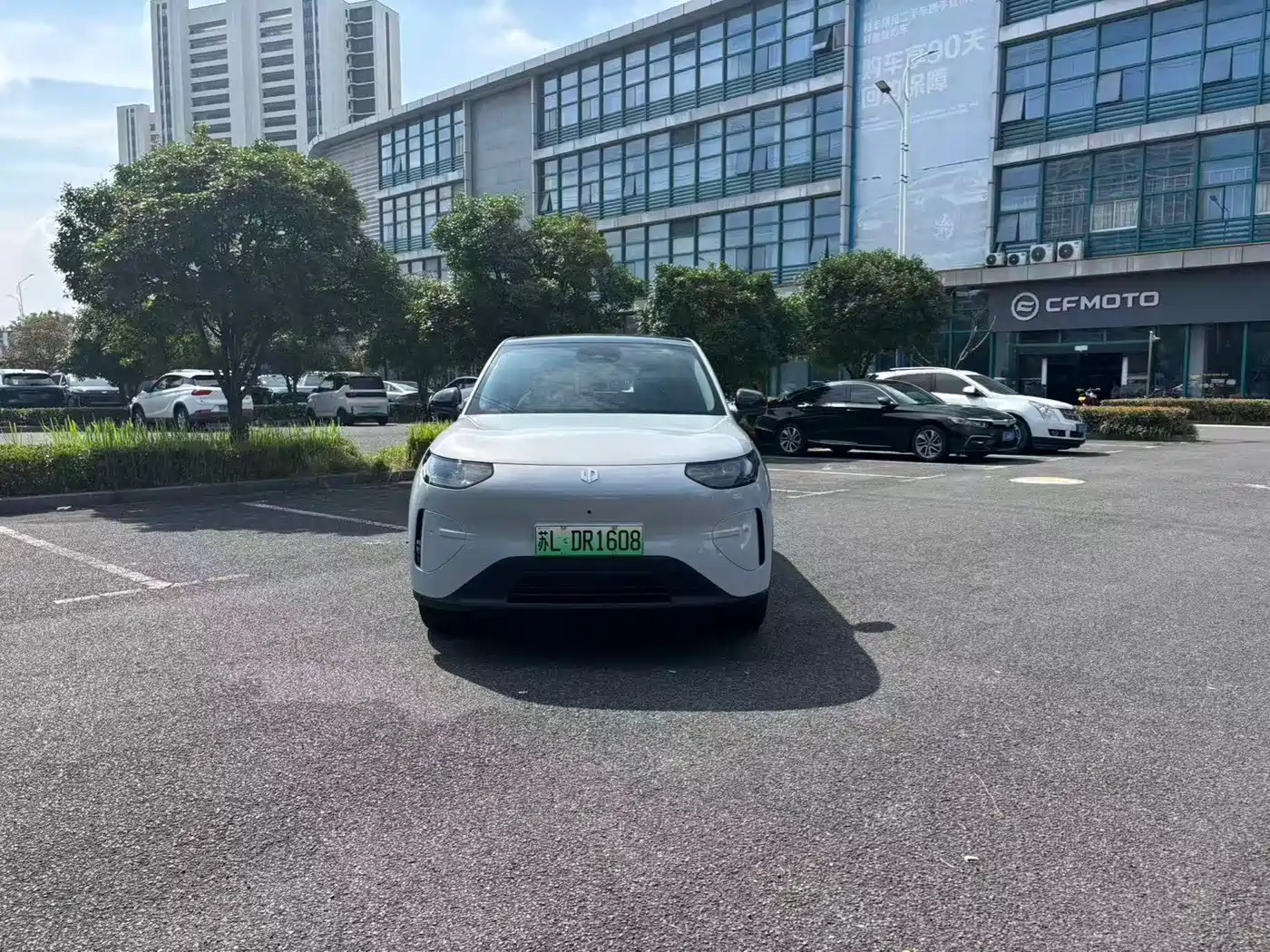 Leapmotor A10 2026 2026 Model 500km Range