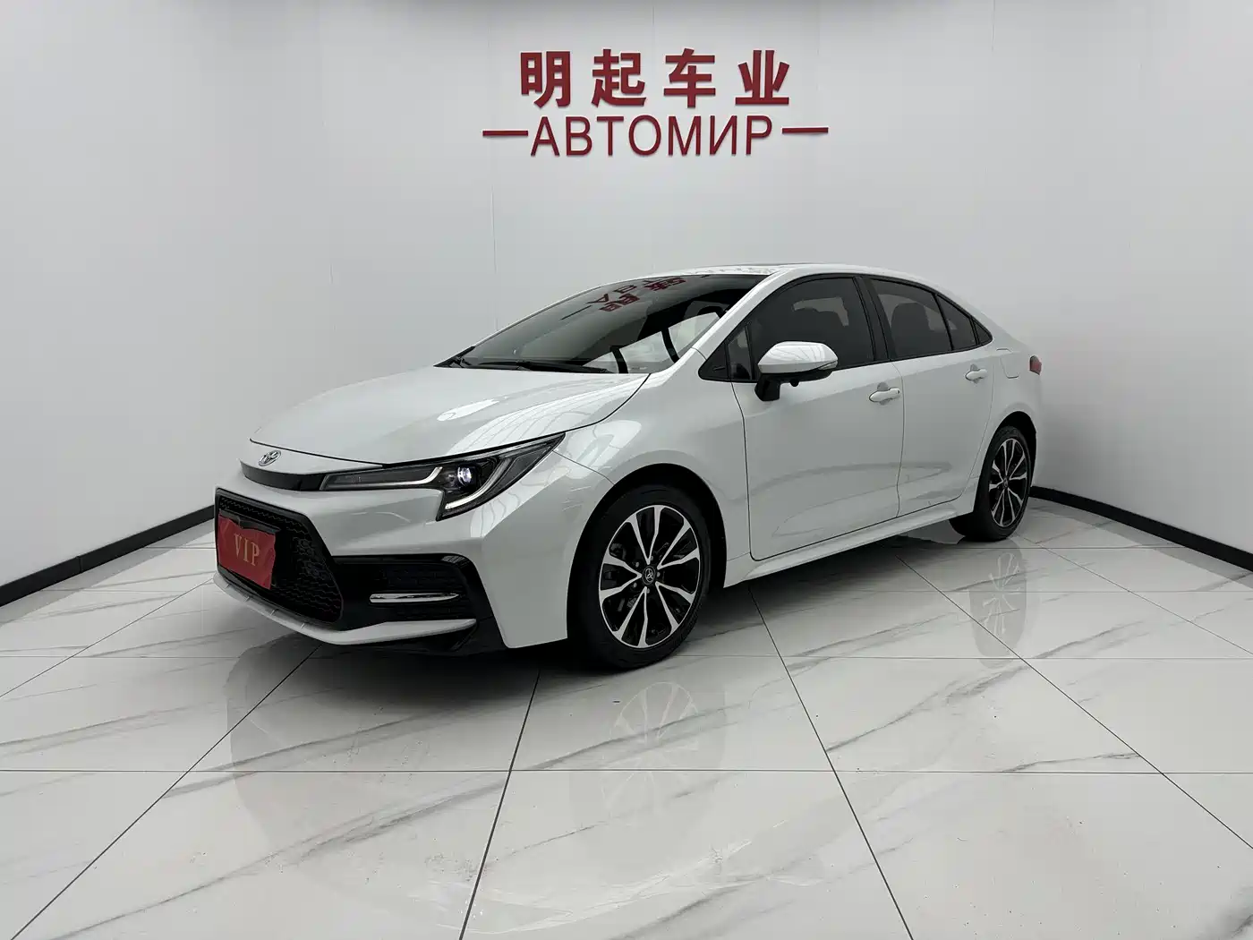 Toyota Levin 2022 185T CVT Sport Edition