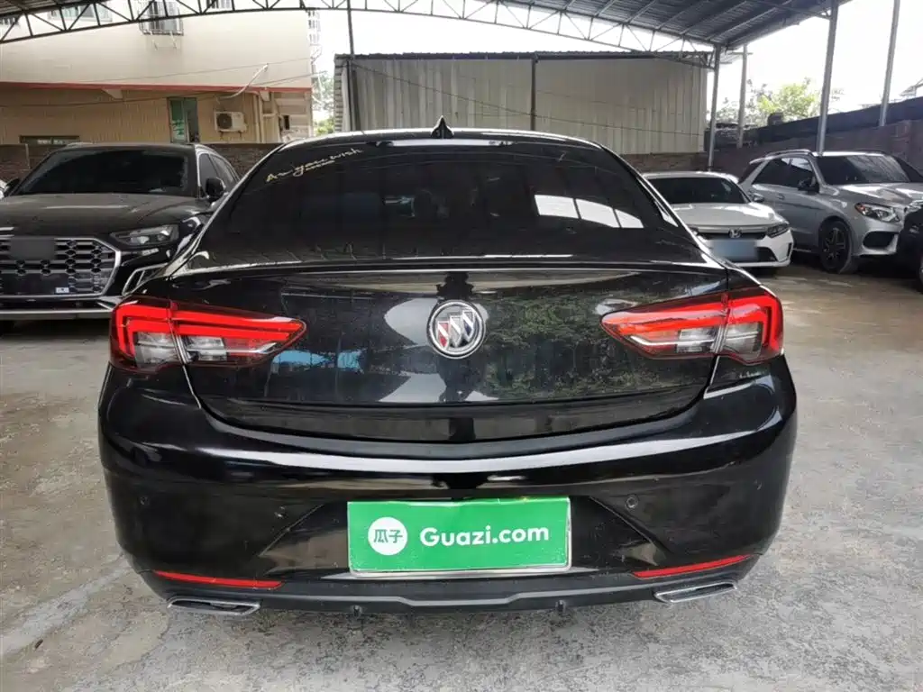 Buick Regal 2019 20T Luxury China VI фото 6