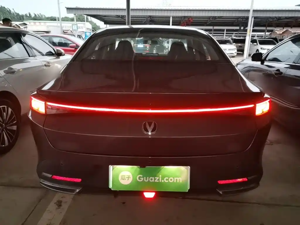 Changan Eado PHEV 2026 2025 Smart New Blue Whale 145KM Battleship Edition