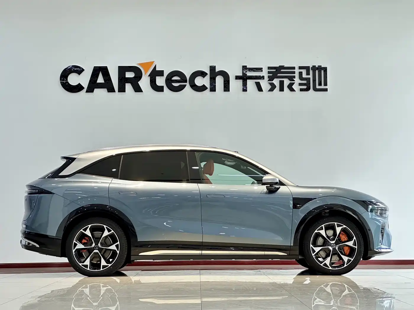 ZEEKR 7X 2026 2026 Model 103kWh Long Range AWD Smart Driving Edition