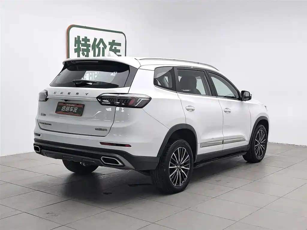 CHERY TIGGO 8 PLUS KUNPENG E+