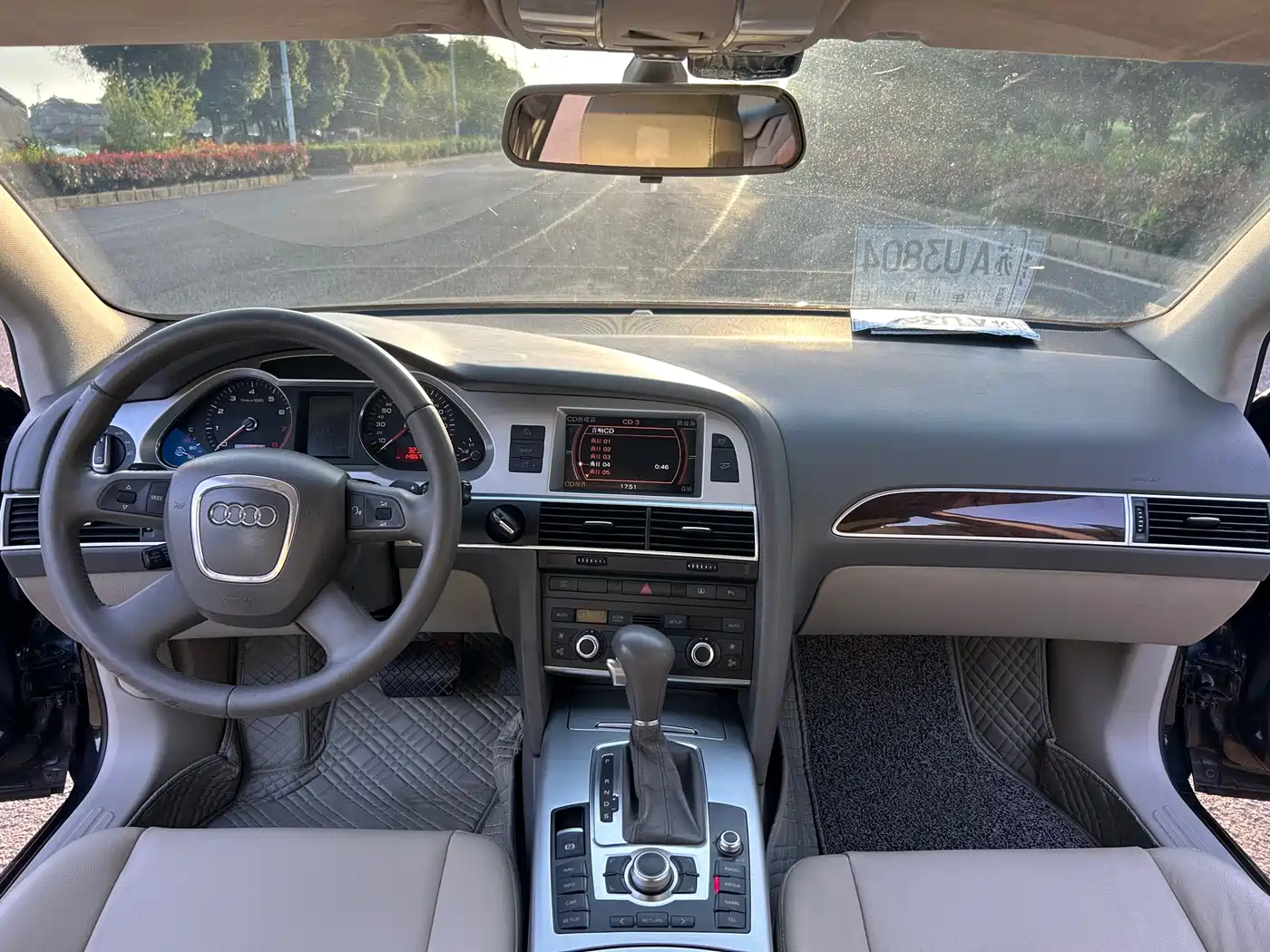 Audi A6L 2009 2.0 TFSI Automatic Standard фото 10