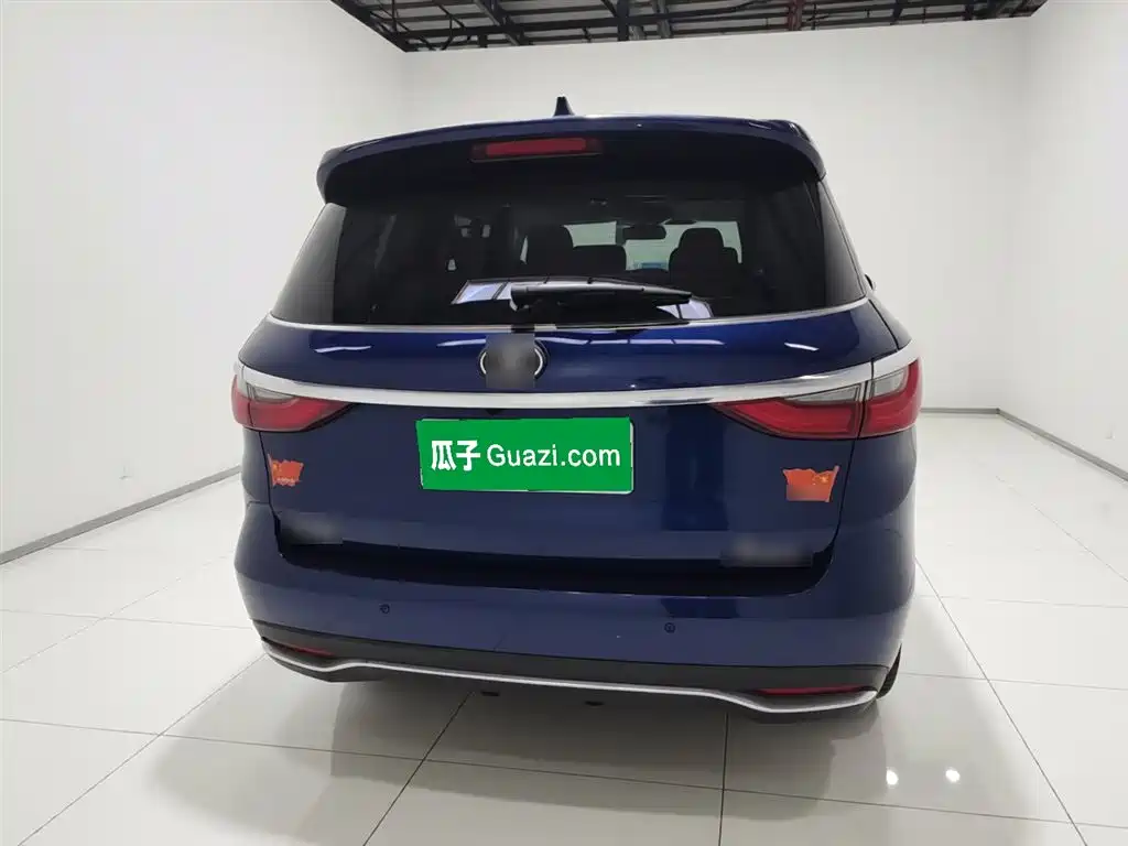 BYD Song MAX 2017 1.5T Auto Smart Elite 7-Seater фото 6