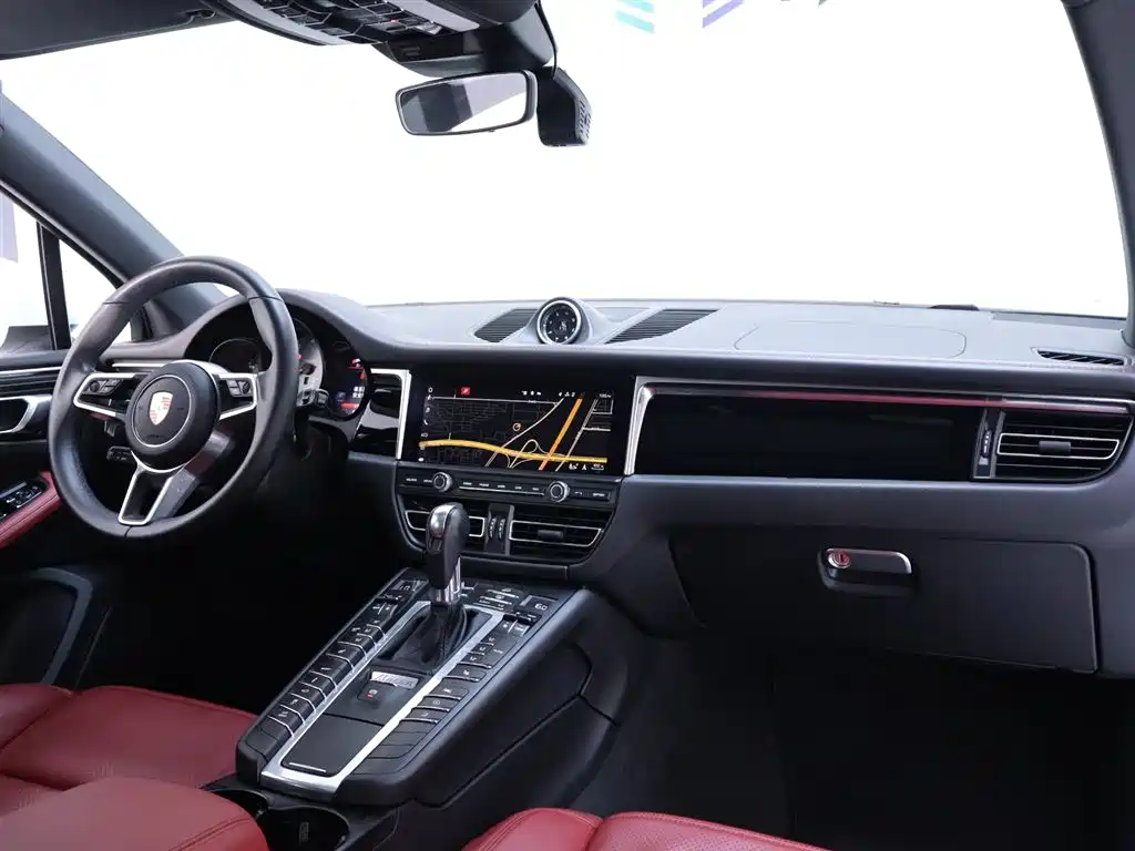 Porsche Macan 2020 Macan S 3.0T фото 21