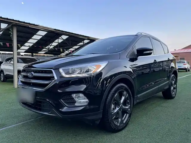 Ford Ford Kuga 2019 EcoBoost 245 4WD Luxury Wing Type China VI