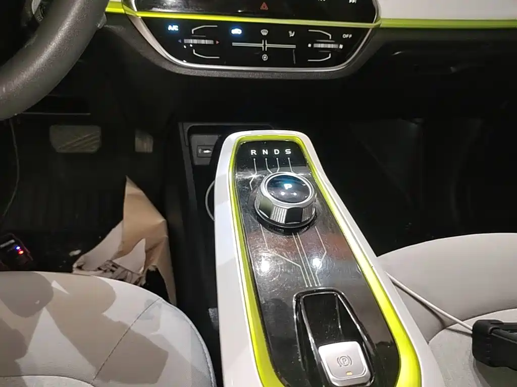 Changan Benben E-Star 2022 2020 Heartbeat Edition (NMC Battery)
