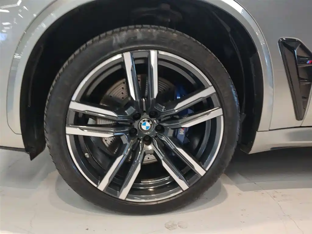 BMW X5 M 2020 X5 M фото 5