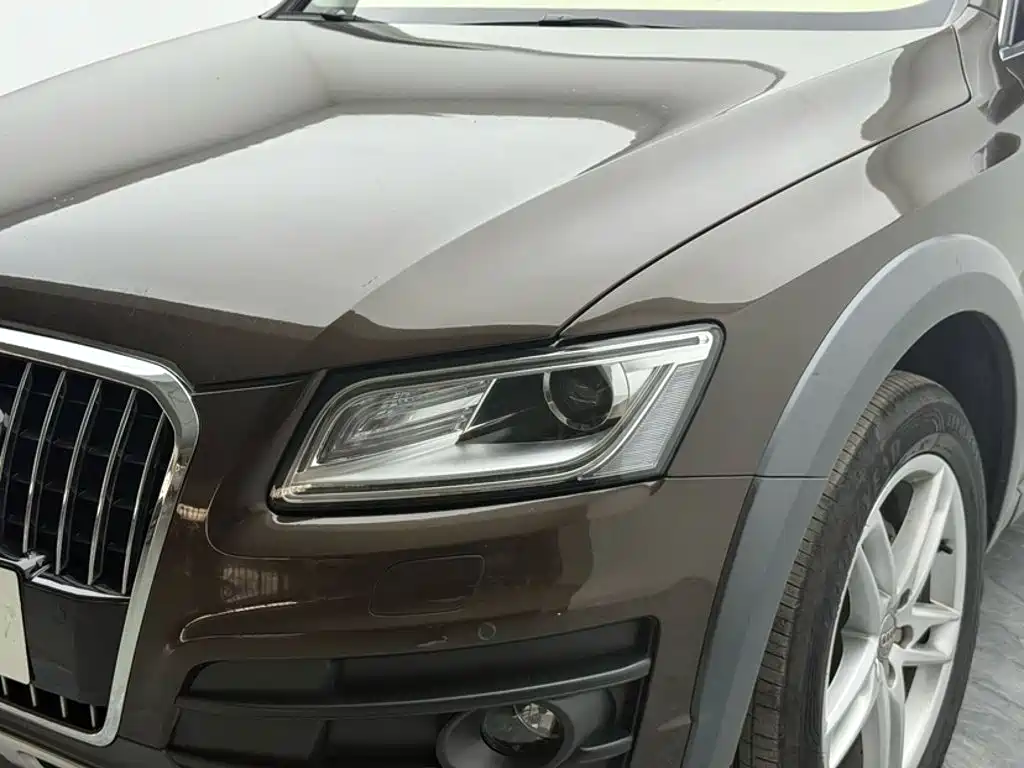 Audi Q5 2018 2017 Plus 40 TFSI Comfort