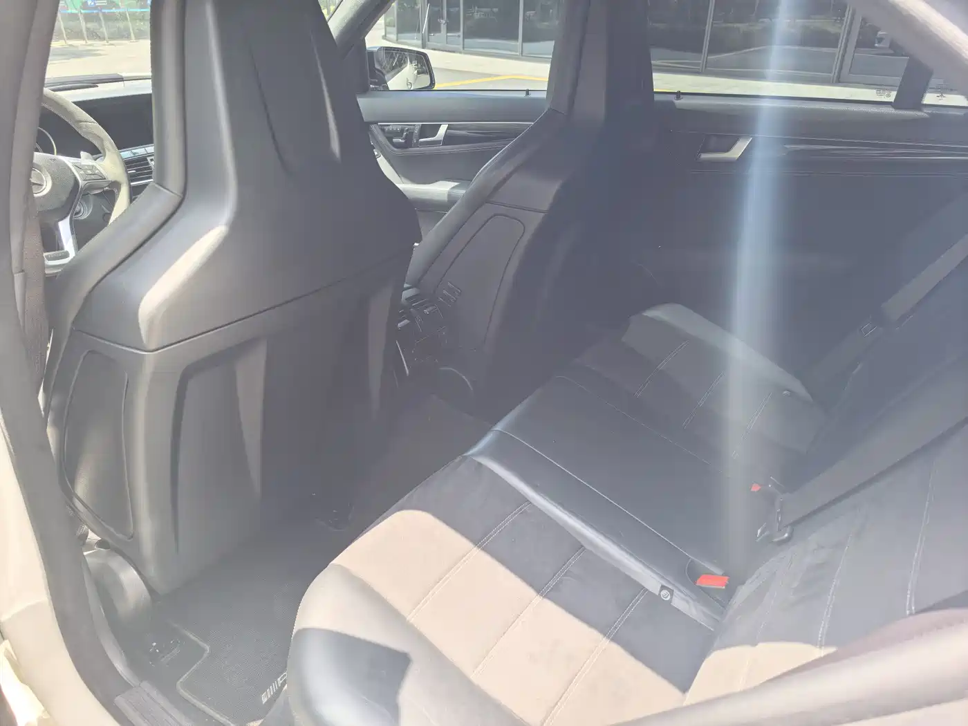Mercedes-Benz C-Class AMG 2014 AMG C 63 Edition 507 фото 10