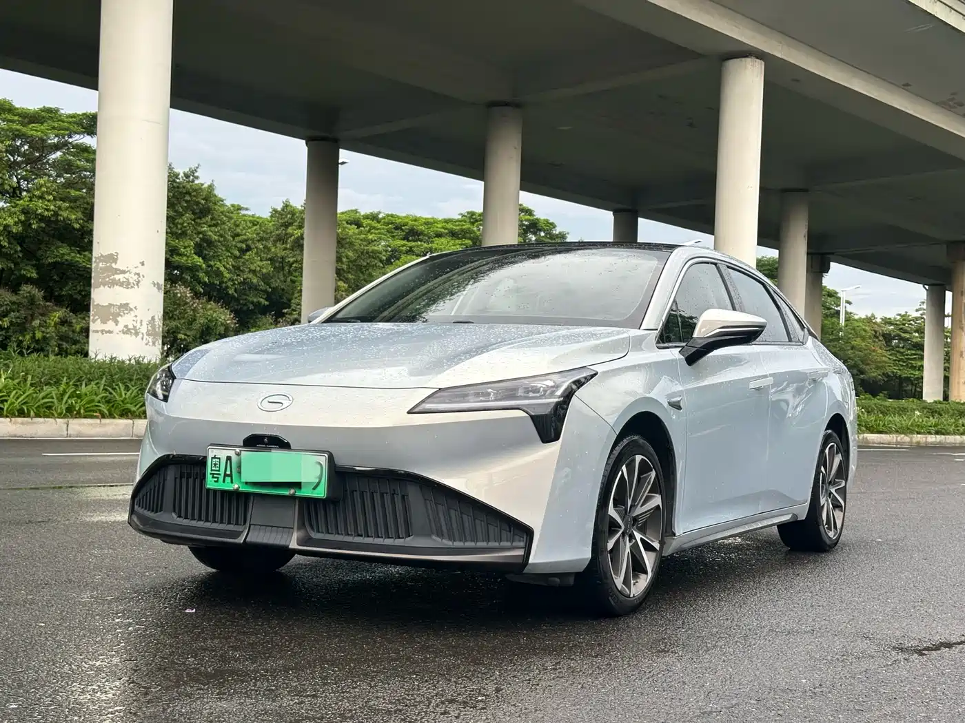 Aion S Plus 2021 Model 80 Technology Edition