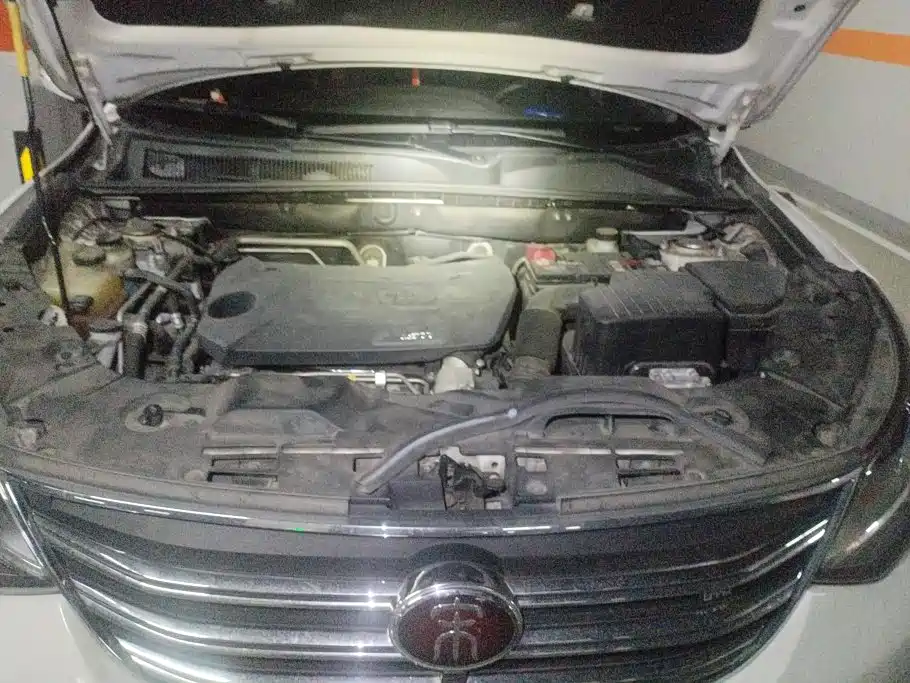 BYD Song 2018 2018 1.5TID Auto Connected Premium