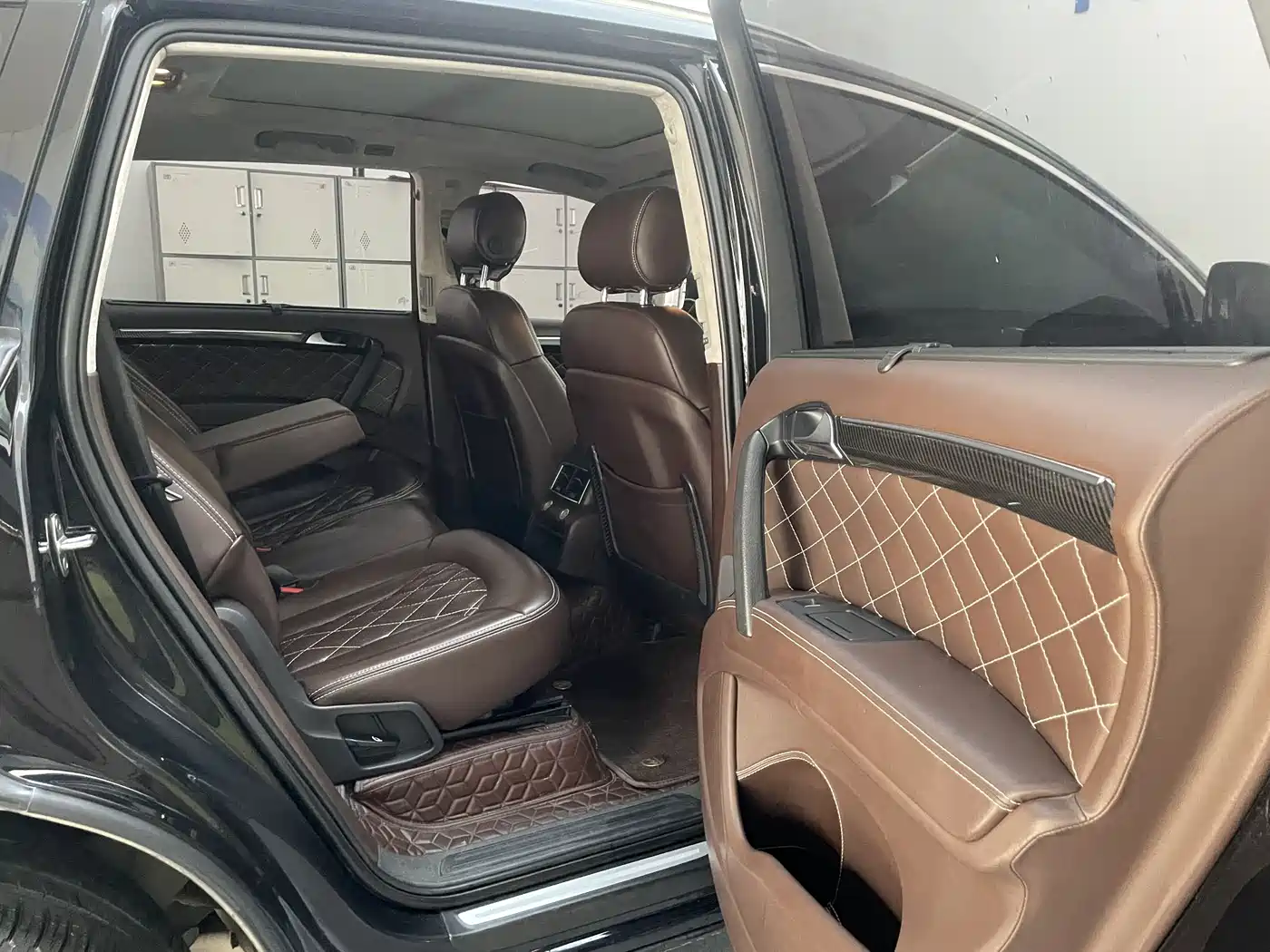 Audi Q7 2014 35 TFSI Sport фото 6