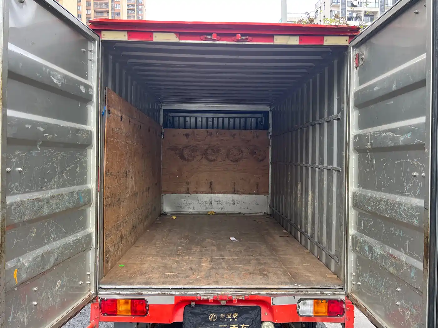 Wuling Motors Wuling Rongguang Mini Truck 2018 2017 1.5L Single Cab Basic L3C