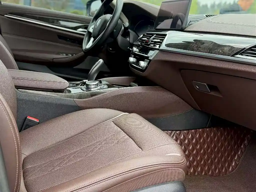 BMW 5 Series 2022 Facelift 525Li Luxury Package фото 23