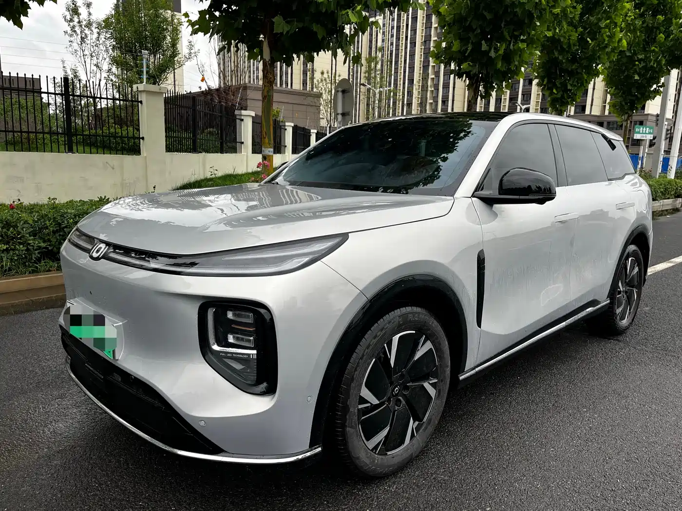 Changan Qiyuan Q07 2025 145 Prestige