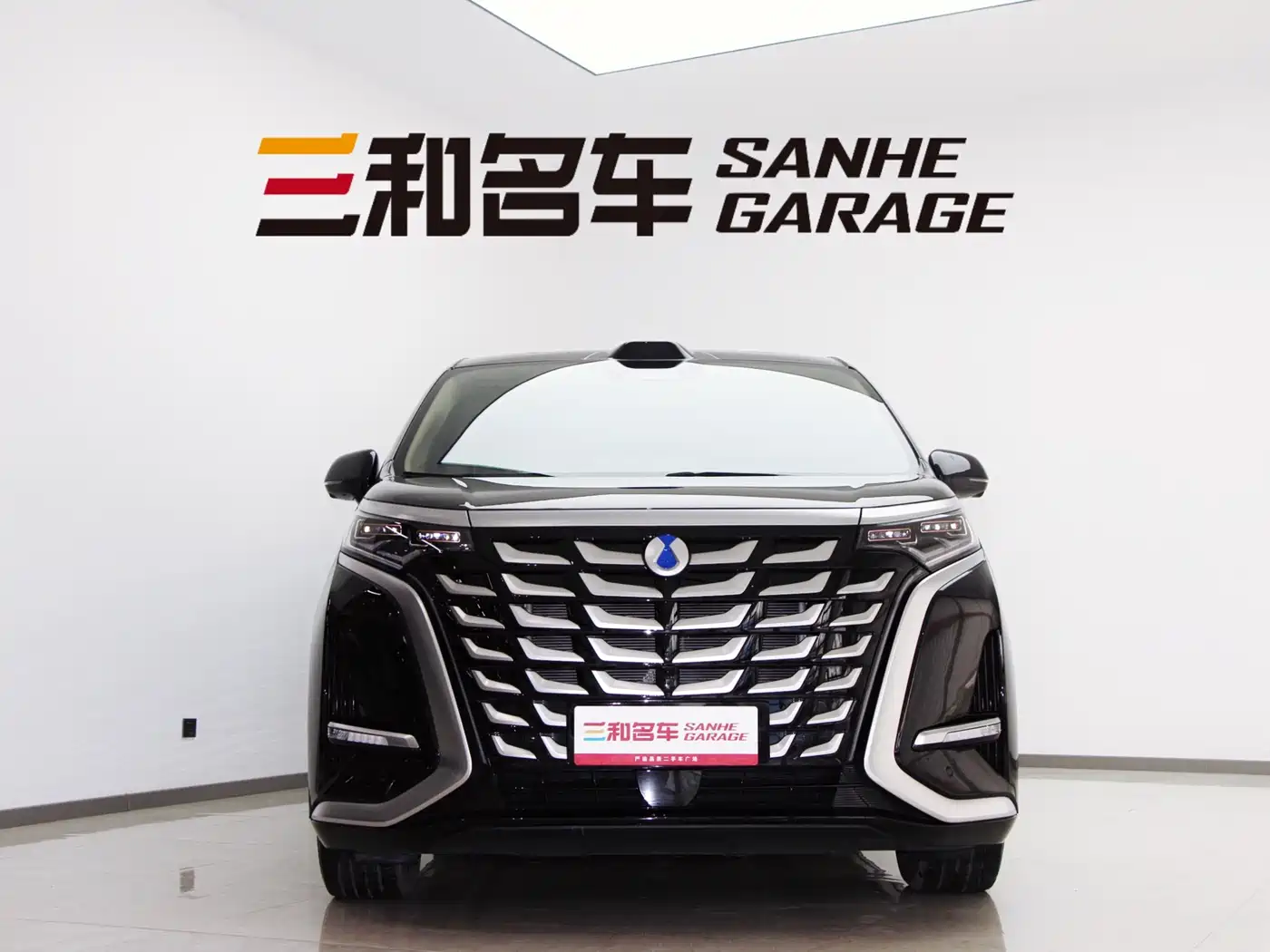 Denza D9 2025 Model DM-i Smart Drive Edition 1020 AWD Flagship фото 3