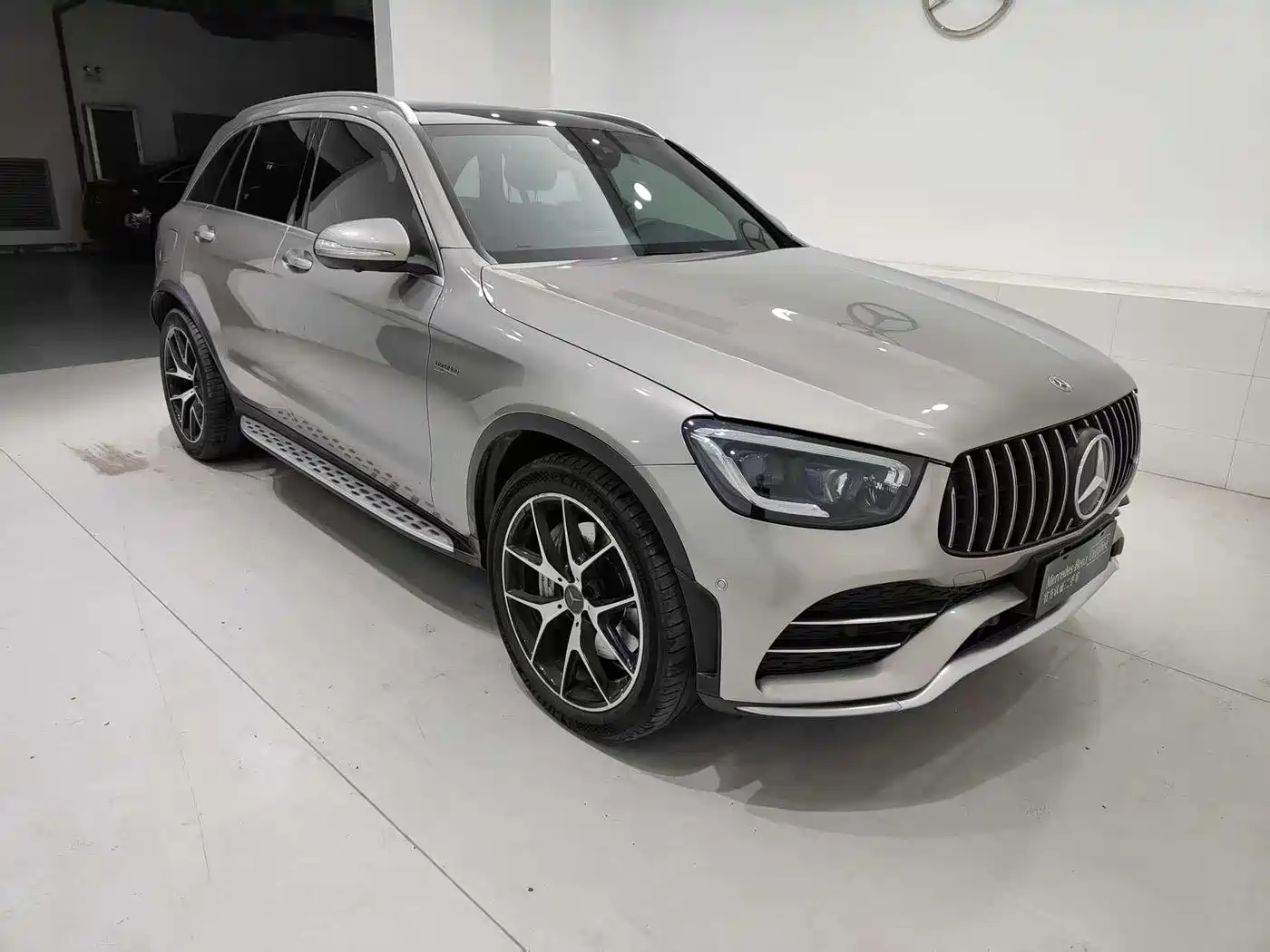 Mercedes-Benz GLC AMG 2020 AMG GLC 43 4MATIC фото 21