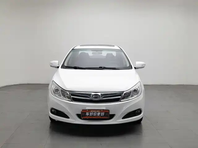 BYD Surui 2014 Model 1.5L Manual Luxury — фото 3