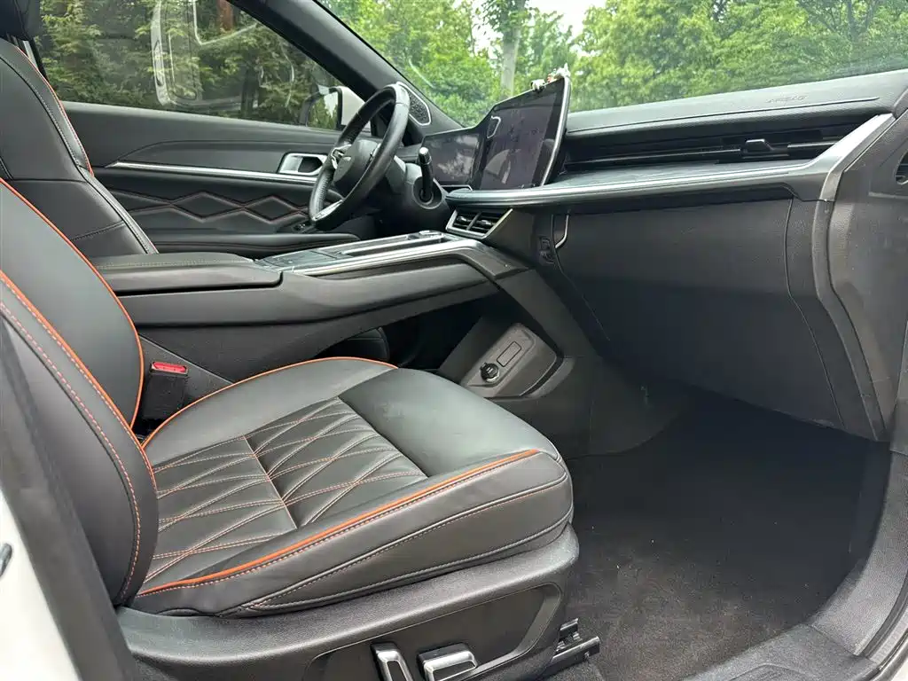 Haval Shenshou 2022 1.5T Intelligent Premium Edition фото 11