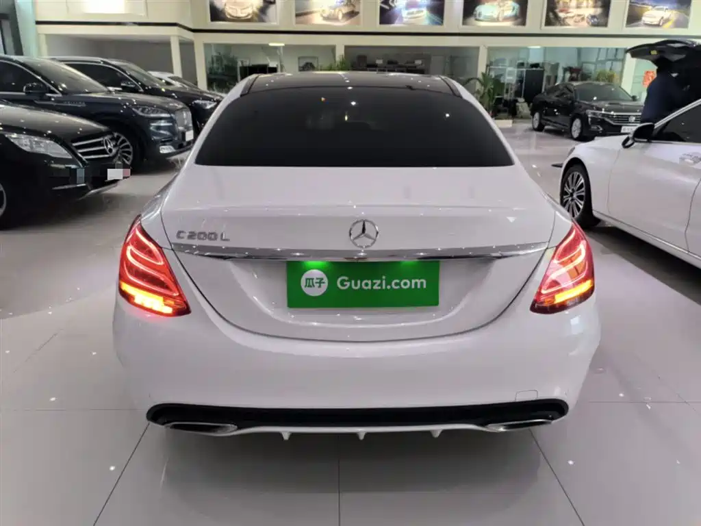Mercedes-Benz C-Class 2018 C 200 L Sport Edition фото 6