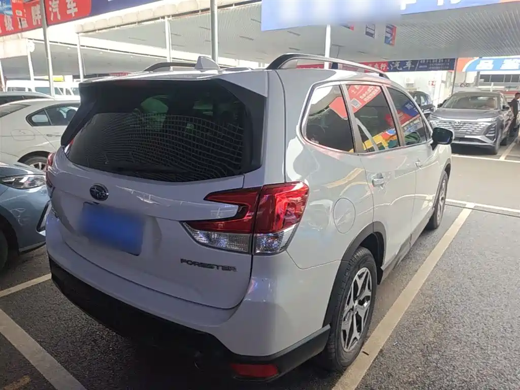 Subaru Forester 2020 2.0i Luxury Edition EyeSight фото 7