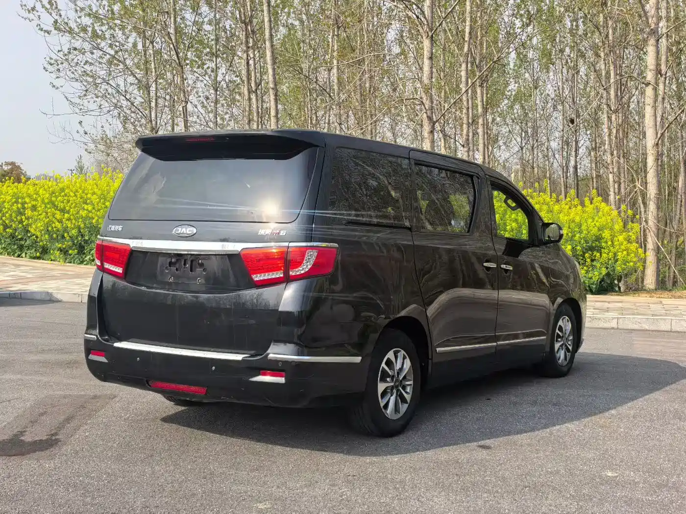 JIANGQI GROUP RUIFENG M6