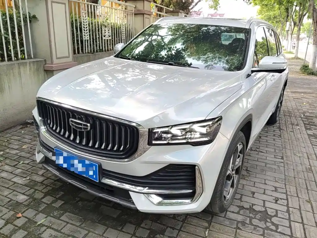 Geely Xingyue L 2021 2.0TD DCT EVO FWD Premium