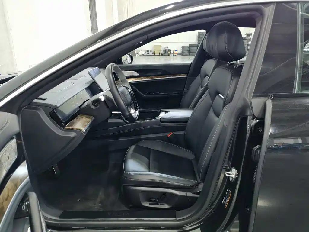Nezha Auto Nezha S 2023 2022 Extended Range 1160km RWD Compact
