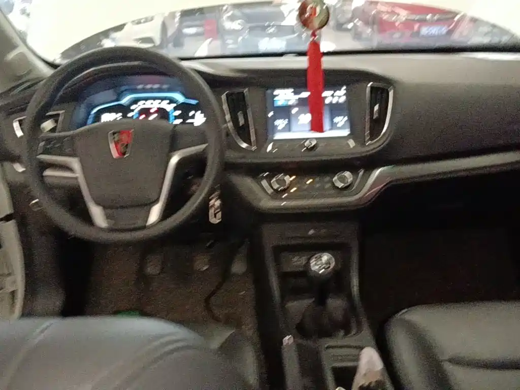 Roewe 360 2016 2015 1.5L Manual Luxury