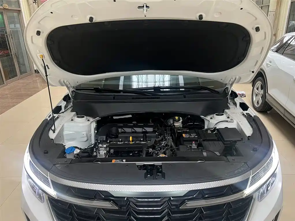 Kia Seltos 2023 1.5L CVT Luxury Edition фото 21