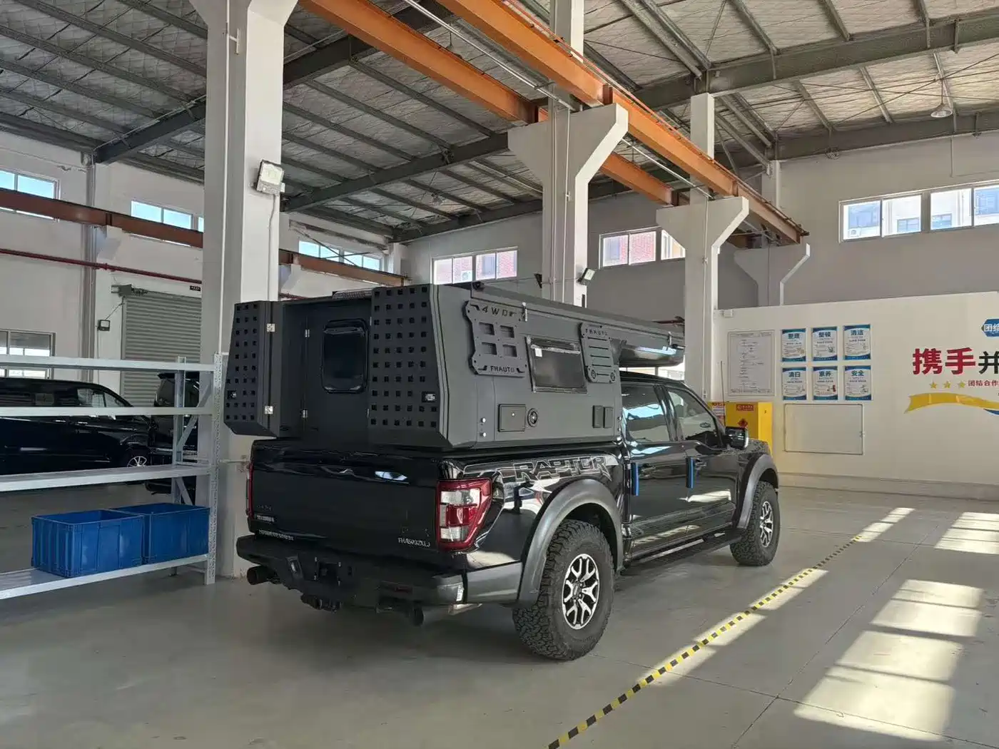 Ford F-150 Raptor 2025 2024 3.5T Raptor