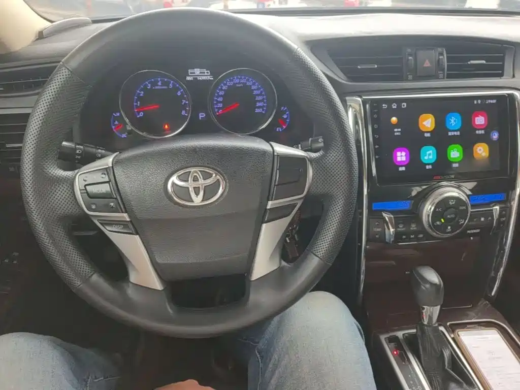 Toyota Reiz 2015 2013 2.5S Elite Edition