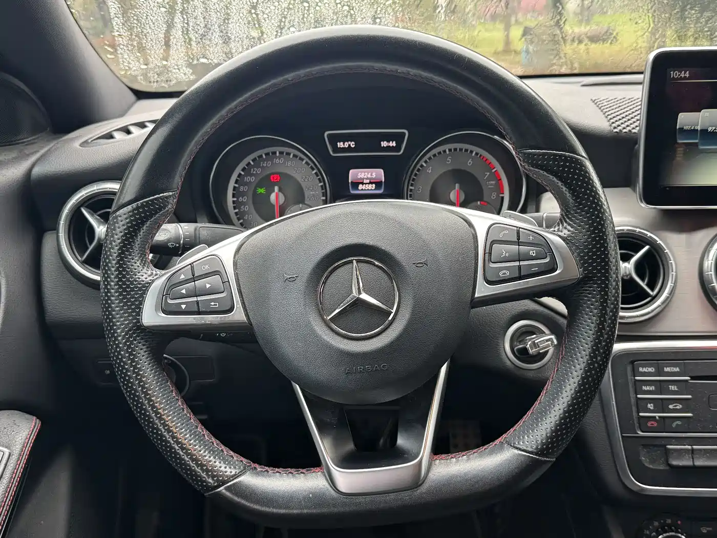 Mercedes-Benz CLA (Import) 2015 CLA 220 4MATIC фото 18