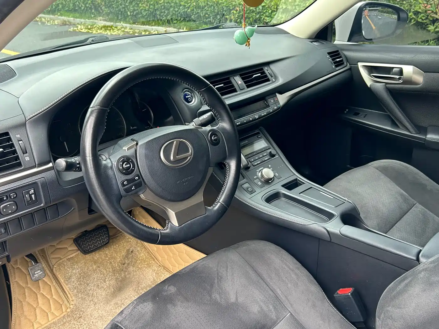 Lexus CT 2020 CT200h Elite Dual Color фото 7